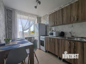 3-к квартира, посуточно, 55м2, 1/1 этаж