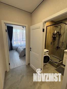 1-к квартира, посуточно, 36м2, 6/9 этаж