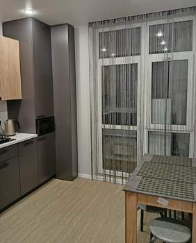 1-к квартира, на длительный срок, 32м2, 7/17 этаж
