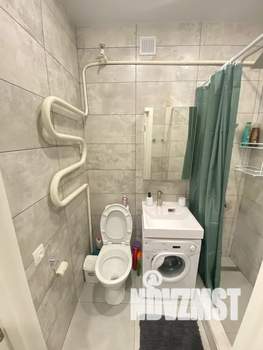 1-к квартира, посуточно, 33м2, 5/5 этаж