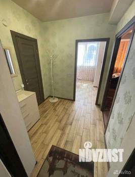1-к квартира, посуточно, 42м2, 3/10 этаж