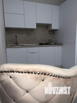 1-к квартира, посуточно, 36м2, 1/1 этаж