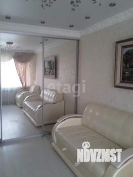 1-к квартира, на длительный срок, 35м2, 5/17 этаж