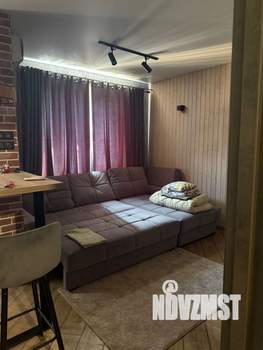 Студия квартира, на длительный срок, 35м2, 10/10 этаж