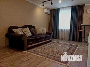 3-к квартира, посуточно, 55м2, 1/5 этаж