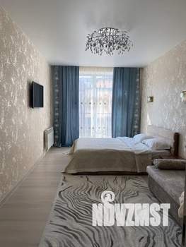 1-к квартира, посуточно, 45м2, 2/8 этаж