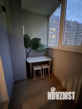 1-к квартира, посуточно, 39м2, 1/1 этаж