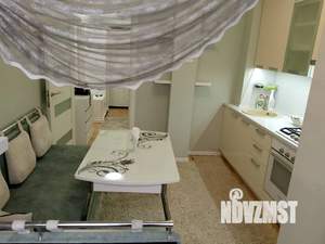 1-к квартира, посуточно, 37м2, 1/16 этаж