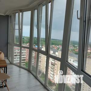 1-к квартира, посуточно, 50м2, 14/15 этаж