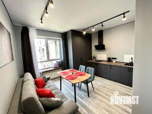 1-к квартира, посуточно, 37м2, 1/1 этаж