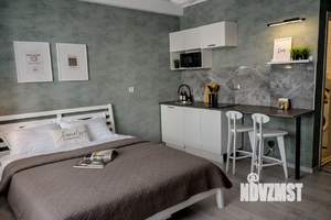 Студия квартира, посуточно, 30м2, 13/16 этаж