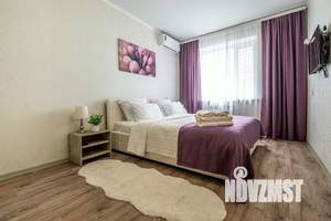 1-к квартира, посуточно, 36м2, 1/1 этаж