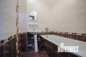 1-к квартира, на длительный срок, 31м2, 4/12 этаж