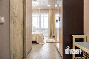 1-к квартира, посуточно, 25м2, 1/1 этаж