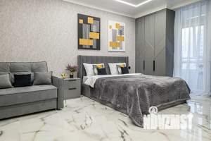 1-к квартира, посуточно, 38м2, 4/14 этаж