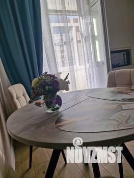 1-к квартира, посуточно, 40м2, 8/16 этаж