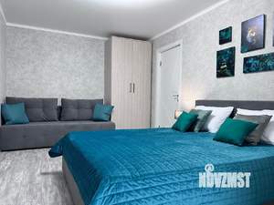 2-к квартира, посуточно, 46м2, 1/1 этаж