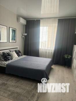 1-к квартира, посуточно, 36м2, 1/1 этаж