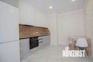 1-к квартира, на длительный срок, 40м2, 3/16 этаж