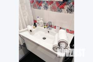 1-к квартира, посуточно, 45м2, 7/16 этаж