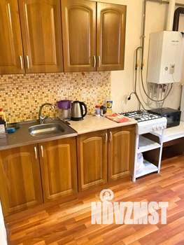 1-к квартира, посуточно, 42м2, 1/1 этаж