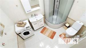 1-к квартира, посуточно, 43м2, 9/9 этаж