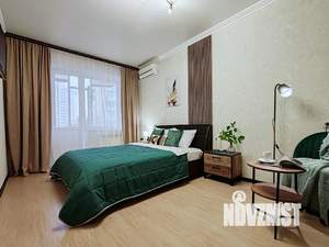 1-к квартира, посуточно, 35м2, 1/10 этаж