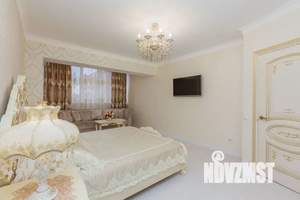 1-к квартира, посуточно, 48м2, 9/11 этаж