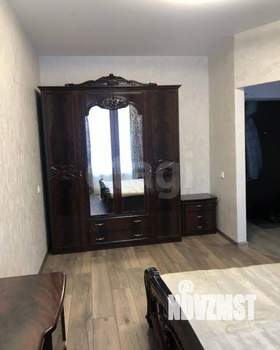 1-к квартира, на длительный срок, 35м2, 2/20 этаж