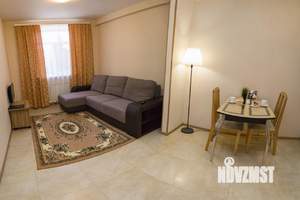 2-к квартира, посуточно, 37м2, 1/1 этаж