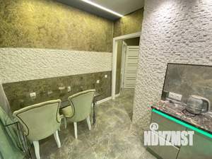 1-к квартира, посуточно, 34м2, 1/1 этаж