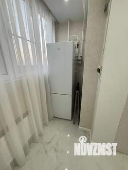 1-к квартира, посуточно, 39м2, 16/18 этаж