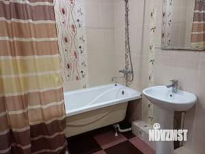 1-к квартира, на длительный срок, 45м2, 2/4 этаж