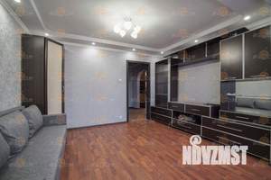 1-к квартира, на длительный срок, 51м2, 6/10 этаж