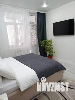 1-к квартира, посуточно, 47м2, 4/14 этаж