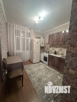 1-к квартира, на длительный срок, 42м2, 9/15 этаж