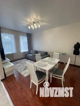 2-к квартира, посуточно, 57м2, 2/2 этаж