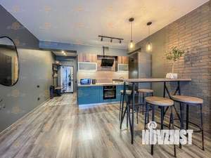 Студия квартира, на длительный срок, 42м2, 6/18 этаж