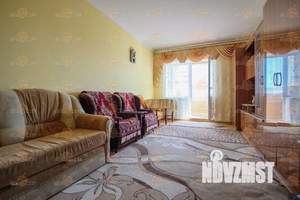 1-к квартира, на длительный срок, 42м2, 8/12 этаж