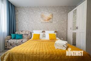1-к квартира, посуточно, 36м2, 4/19 этаж