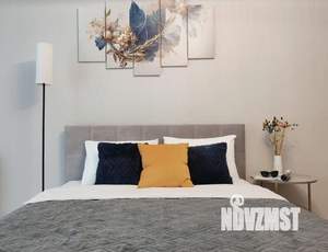 1-к квартира, посуточно, 51м2, 1/1 этаж