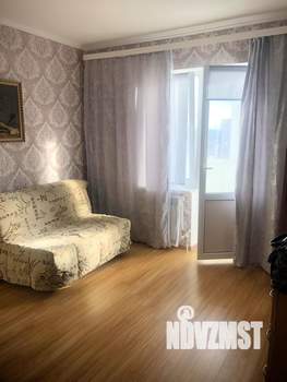 1-к квартира, на длительный срок, 33м2, 15/17 этаж