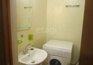 1-к квартира, на длительный срок, 40м2, 7/12 этаж