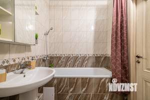 1-к квартира, посуточно, 36м2, 3/16 этаж