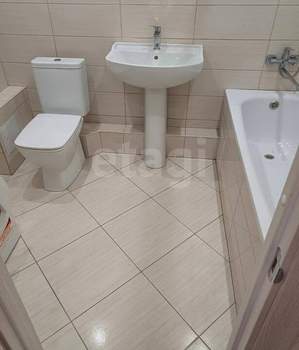 1-к квартира, на длительный срок, 36м2, 6/19 этаж