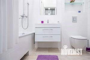 1-к квартира, посуточно, 60м2, 1/1 этаж
