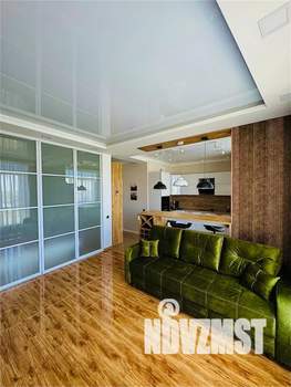 1-к квартира, посуточно, 43м2, 15/16 этаж