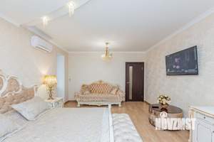 1-к квартира, посуточно, 50м2, 11/11 этаж
