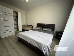 1-к квартира, посуточно, 36м2, 17/18 этаж