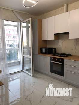 1-к квартира, на длительный срок, 40м2, 4/26 этаж